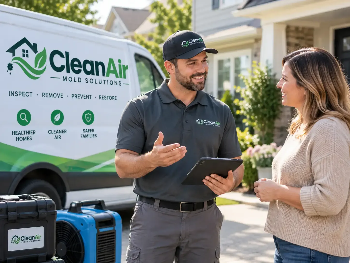 Mold Remediation Barclay, MD FAQs